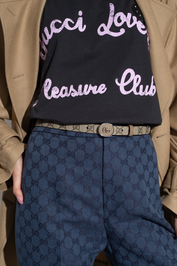 Gucci Monogrammed belt Women's Accessories Vitkac